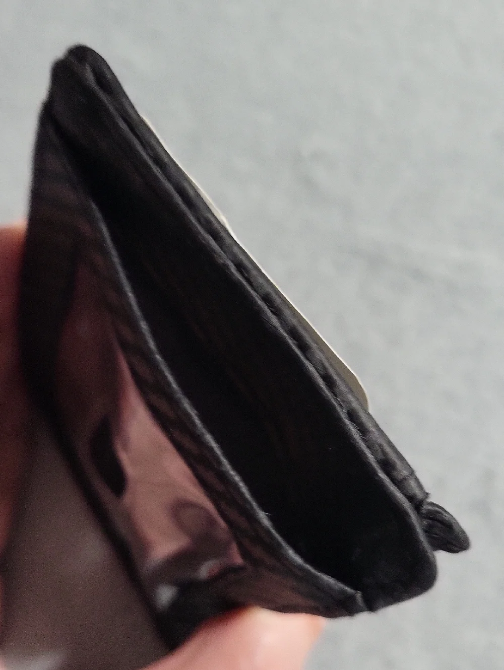 NWOT Unused Billfold